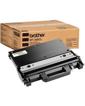 Brother Wt-300cl Waste Toner Box Opsamler Til Overskydende Toner Sort  Cyan  Magenta  Gul