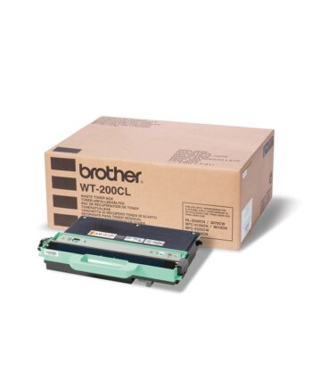 Brother Wt200cl Wastebox Opsamler Til Overskydende Toner