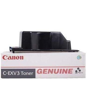 Canon  -exv     6647a002 Black Reservetoner Sort