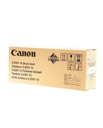 Canon  -exv 14   0385b002 Black Drum Tromlekit