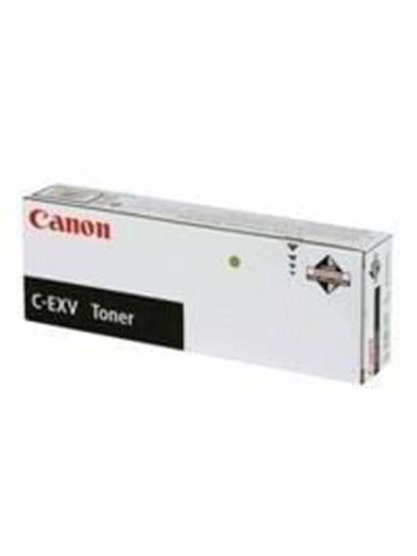 Canon -exv 33 2785b002 Black Lasertoner Sort
