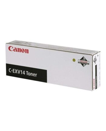 Canon  -exv 14   0384b006 Black Lasertoner Sort