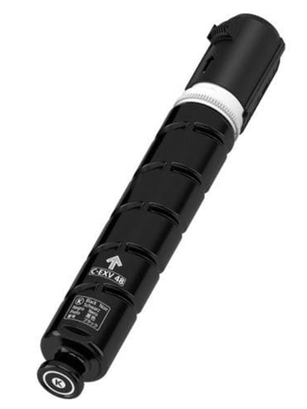 Canon -exv 48 9106b002 Black Lasertoner Sort