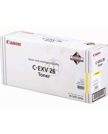 Canon  -exv 26   1657b006 Yellow Lasertoner