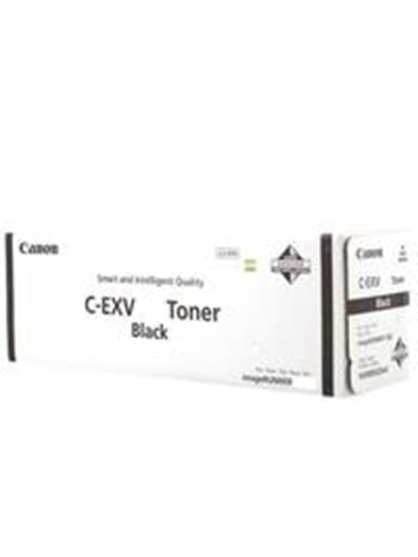 Canon -exv 54 1394c002 Black Lasertoner Sort