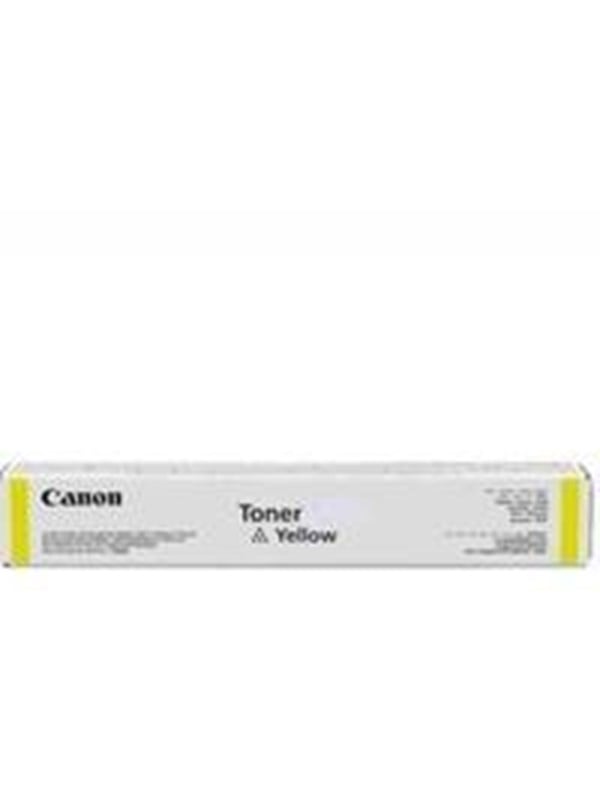 Canon -exv 54 1397c002 Yellow Lasertoner Gul