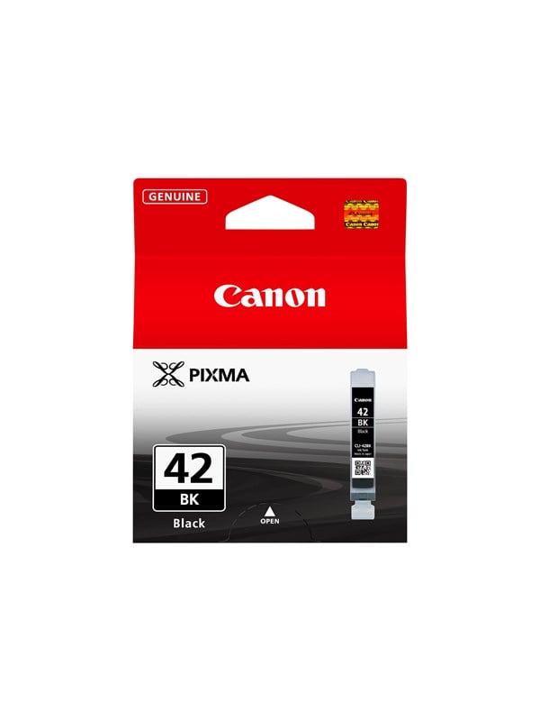 Canon Cli-42 6384b001 Black Blækpatron Dye-based Sort