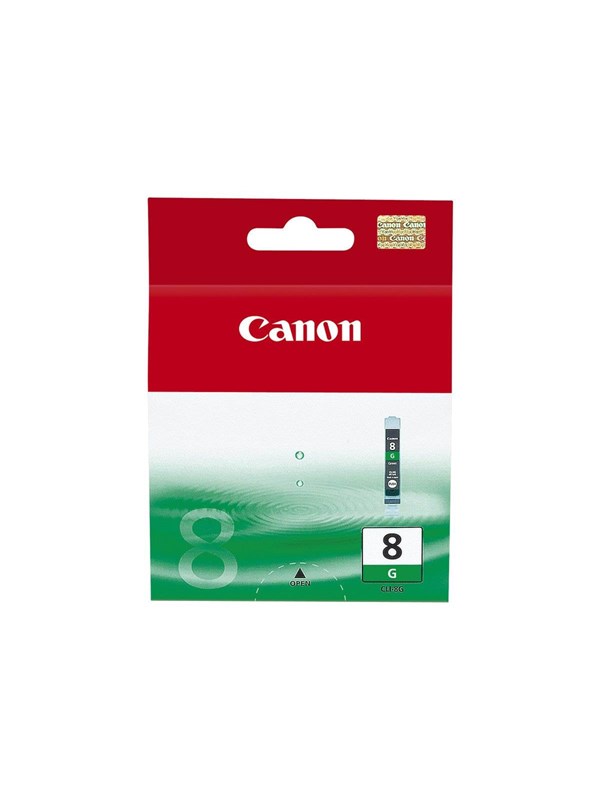 Canon Cli- 0627b001 Green Blækpatron Grøn