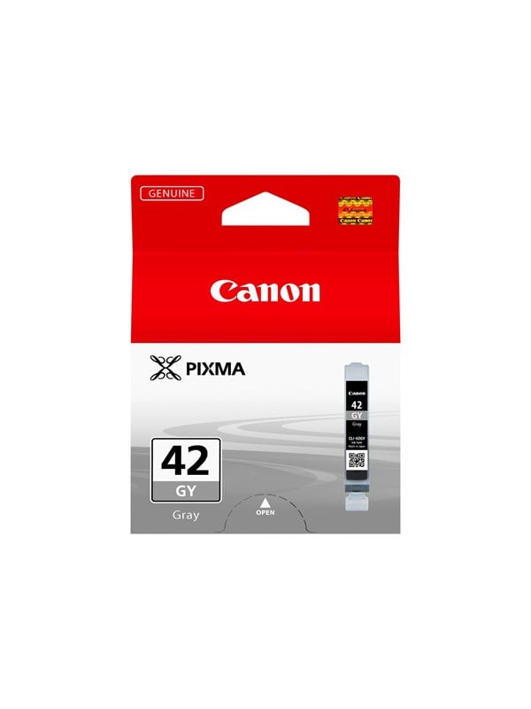 Canon Cli-42 6390b001 Grey Blækpatron Dye-based Gray