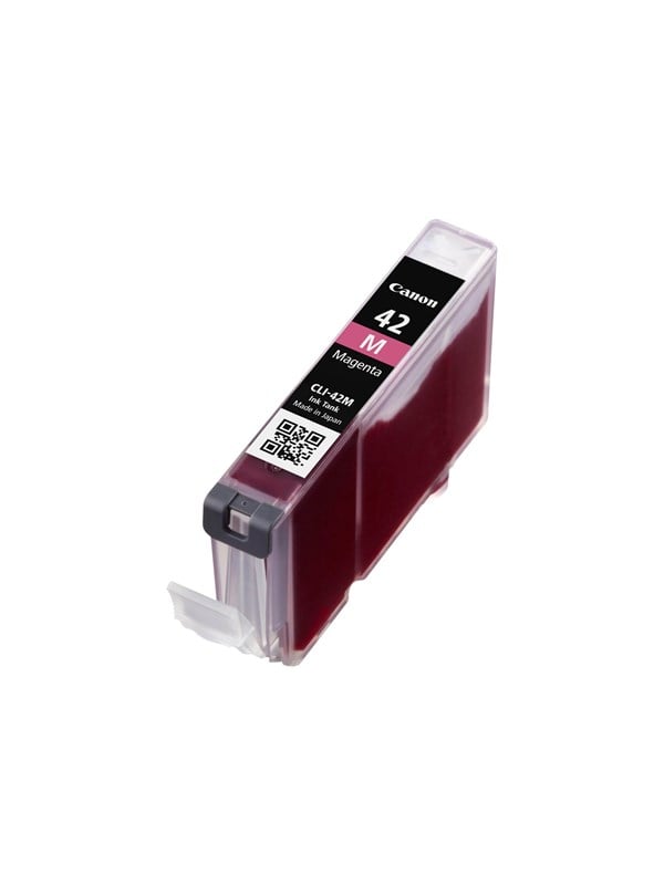 Canon Cli-42 6386b001 Magenta Blækpatron Farve-baseret Rød