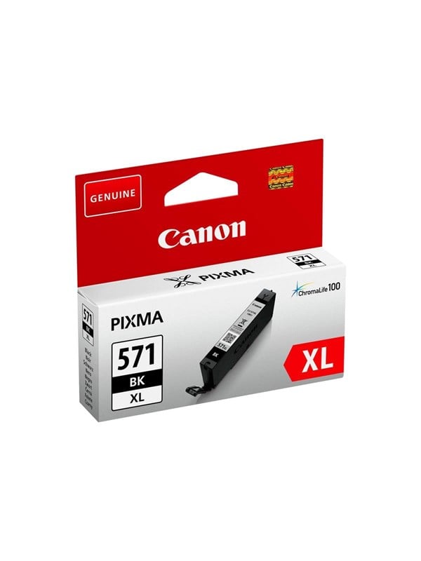 Canon Cli-571 0331c001 High Black Blækpatron Sort