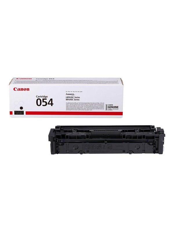 Canon Crg 054 3024c002 Black Lasertoner Sort