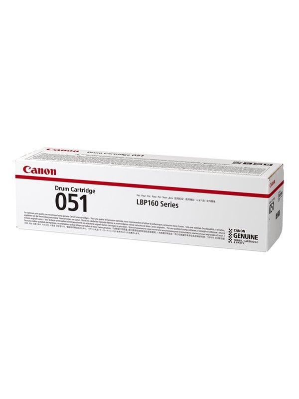 Canon Crg 051 2170c001 Drum Tromlekit Sort