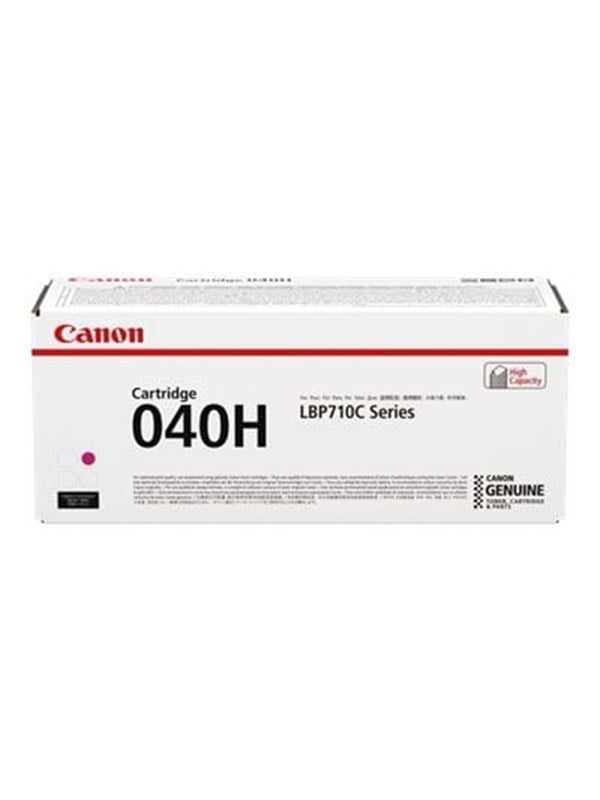 Canon Crg 040 0457c001 High Magenta Lasertoner Magenta