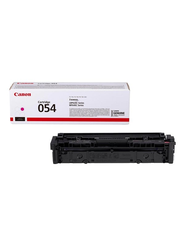 Canon Crg 054 3022c002 Magenta Lasertoner Magenta
