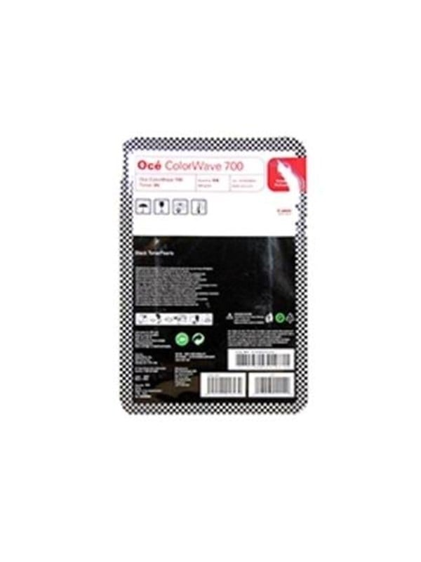 Canon Crg Colorwave 700 Tonerpearls Black Lasertoner Sort