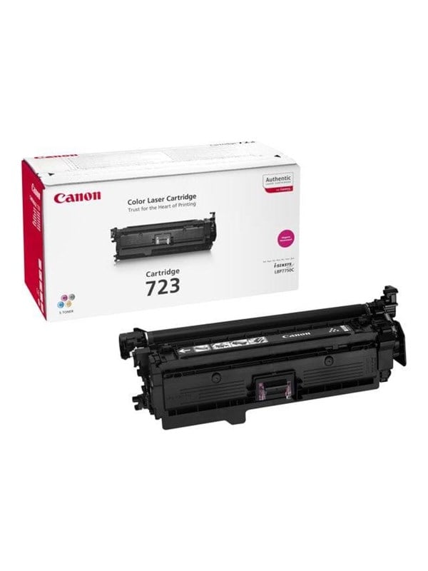 Canon Crg 723 Magenta Lasertoner Magenta
