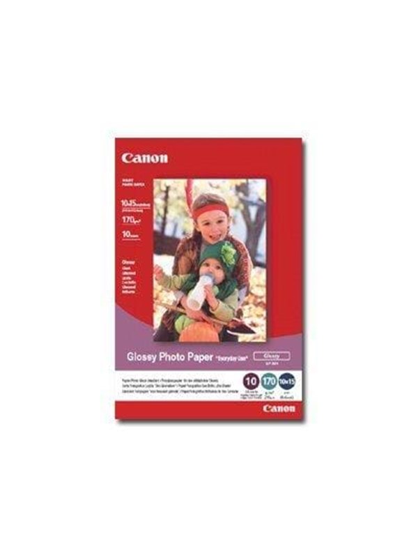Canon Paper Gp-501 0775b005 Glossy 10x