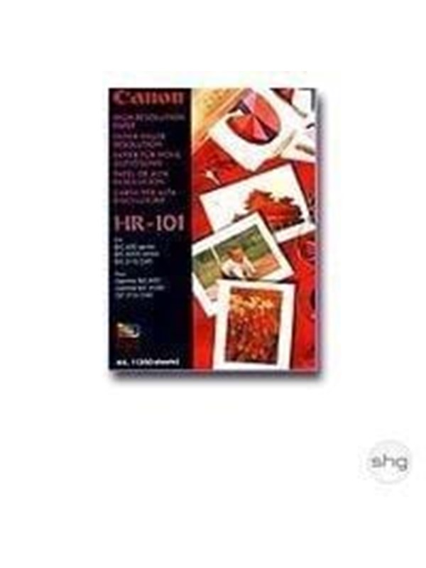 Canon Paper Hr-101 1033a006 High Resul