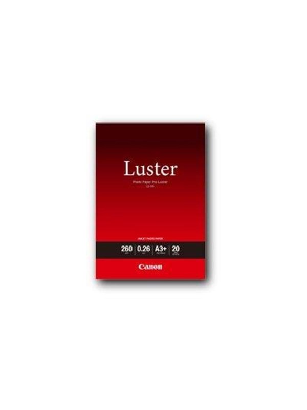 Canon Paper Lu-101 6211b008 Pro Luster