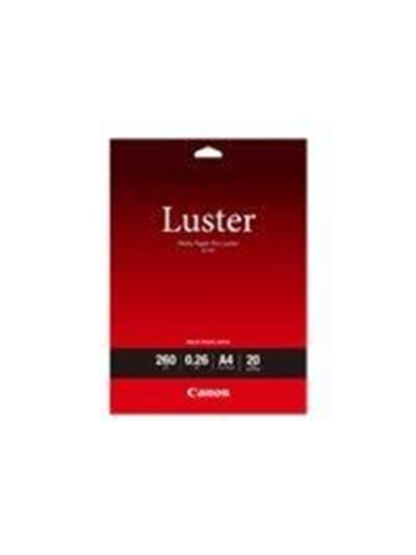 Canon Paper Lu-101 6211b006 Pro Luster