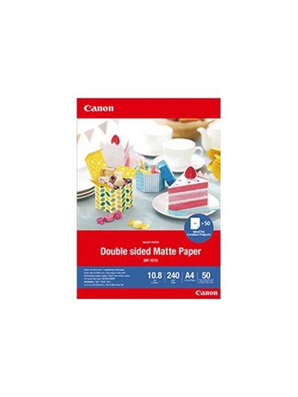 Canon Paper Mp-101d 4076c005 Matte Pho