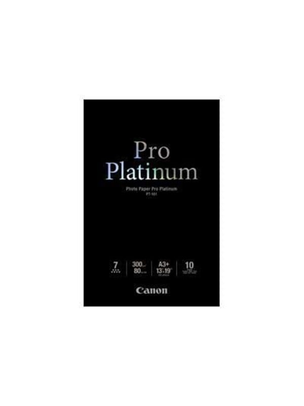 Canon Paper Pt-101 2768b013 Pro Platin