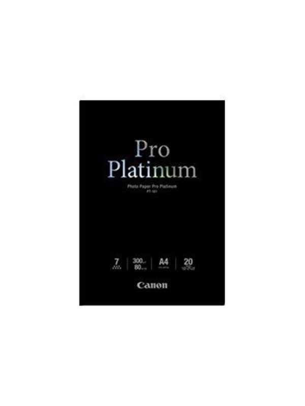Canon Paper Pt-101 2768b016 Pro Platin