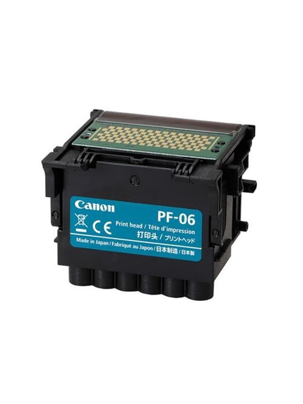 Canon Pf-06 2352c001 Printhead Printhoved