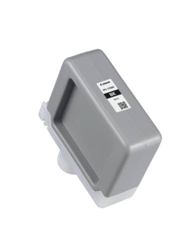 Canon Pfi-110 2364c001 Black Blækpatron Sort