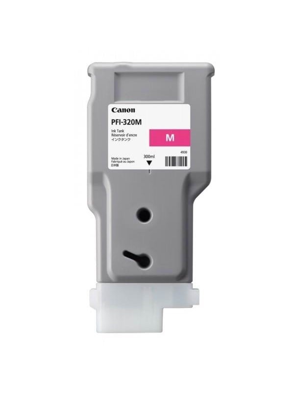 Canon Pfi-320 2892c001 Magenta Blækpatron Magenta