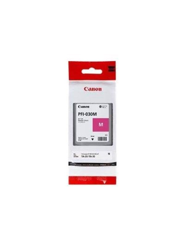 Canon Pfi-030 3491c001 Magenta Blækpatron Magenta