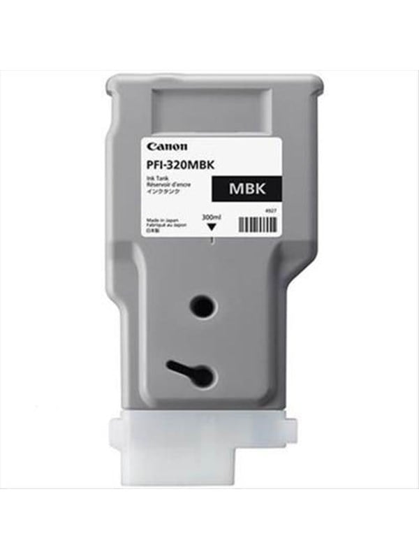 Canon Pfi-320 2889c001 Matte Black Blækpatron Mat Sort