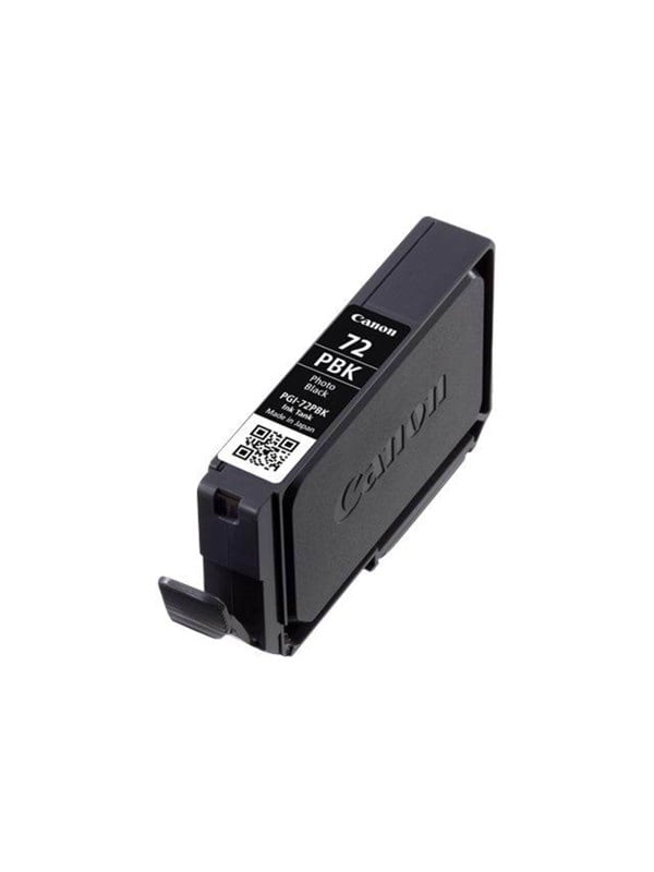Canon Pgi-72 6403b001 Black Blækpatron Foto Sort