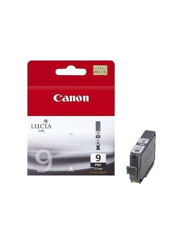 Canon Pgi- 1034b001 Black Blækpatron Foto Sort