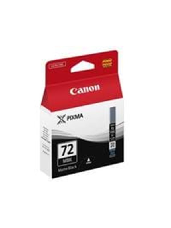 Canon Pgi-72 6402b001 Black Blækpatron Mat Sort