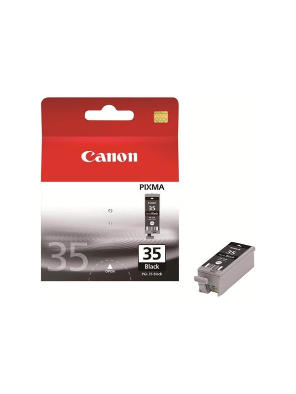 Canon Pgi-35 1509b001 Black Blækpatron Sort