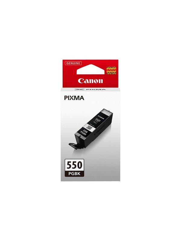 Canon Pgi-550 6496b001 Black Blækpatron Sort