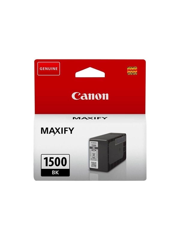 Canon Pgi-1500 9218b001 Black Blækpatron Sort