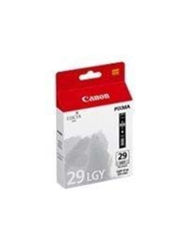 Canon Pgi-29 4872b001 Light Grey Blækpatron Lysegrå