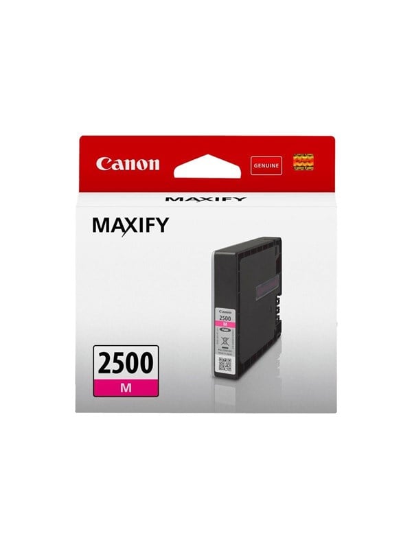 Canon Pgi-2500 9302b001 Magenta Blækpatron Magenta