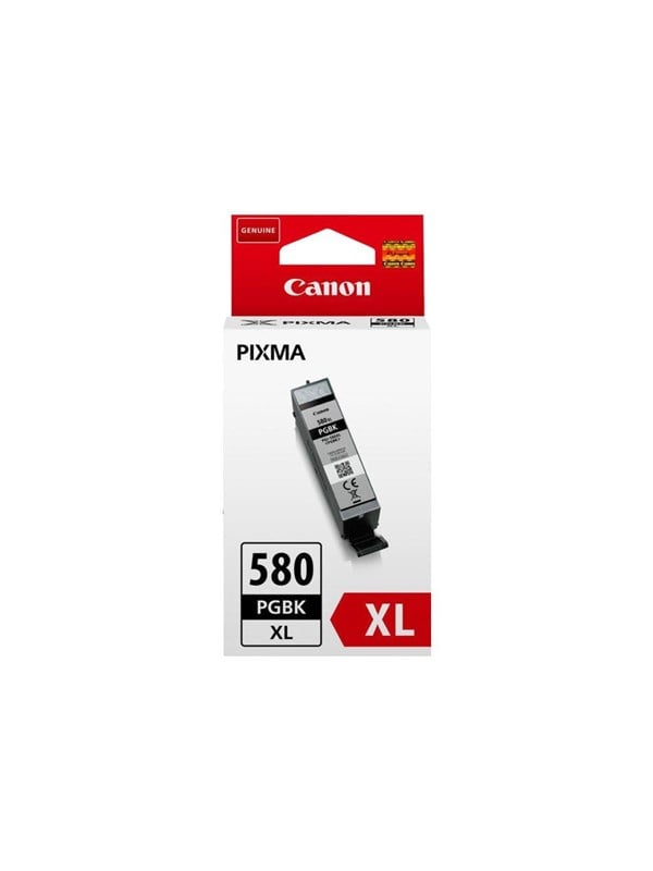 Canon Pgi-580 2024c001 High Black Blækpatron Sort
