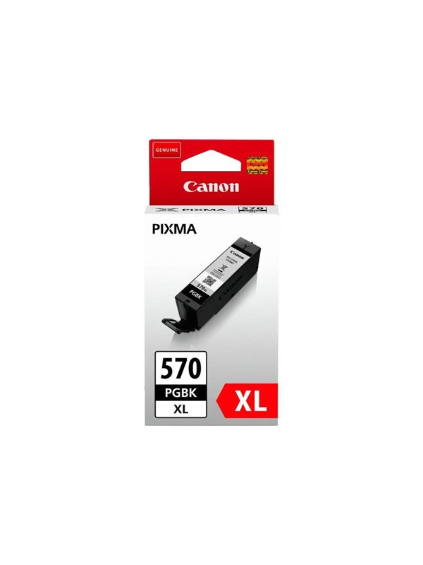 Canon Pgi-570 0318c001 High Black Blækpatron Sort