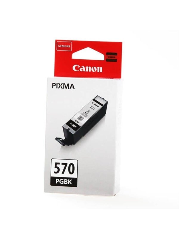 Canon Pgi-570pgbk 0372c005 Black Blækpatron Sort