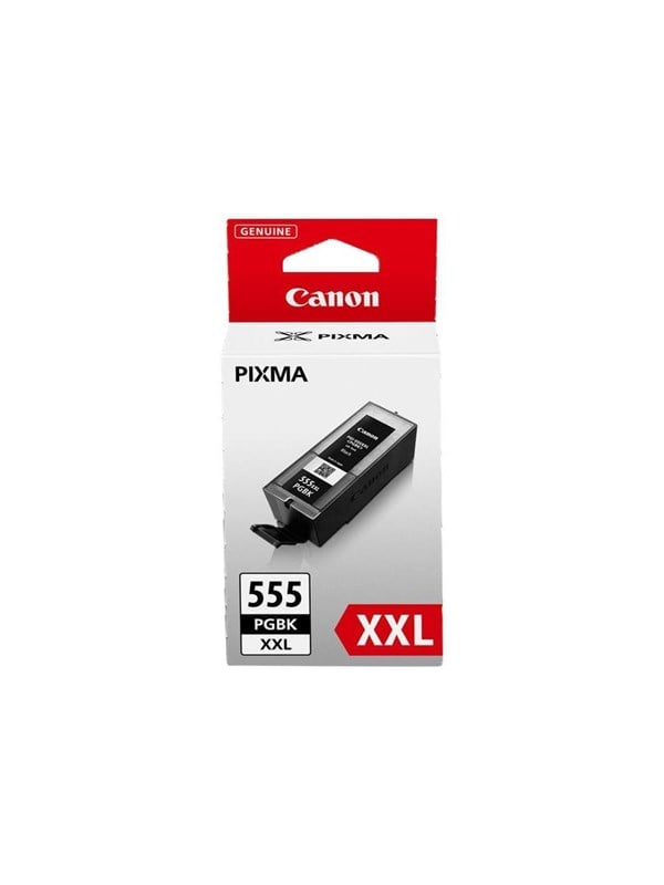 Canon Pgi-555x 8049b001 High Black Blækpatron Sort