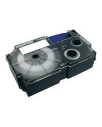 Casio Selvklæbende Etikette Tape