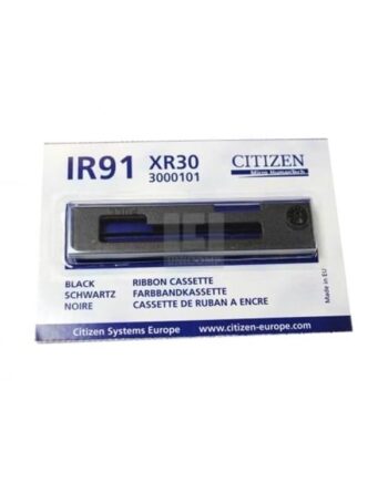 Citizen Systems Citizen Ir-91b Print-bånd Sort