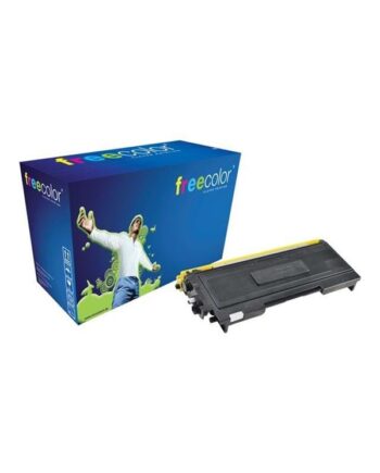 Clover Freecolor Black Lasertoner Sort