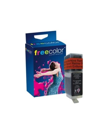 Clover Freecolor Blækpatron Sort