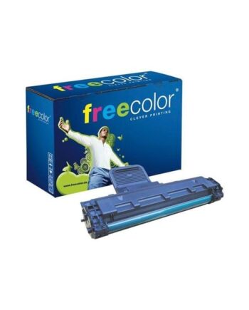 Clover Freecolor Lasertoner Sort